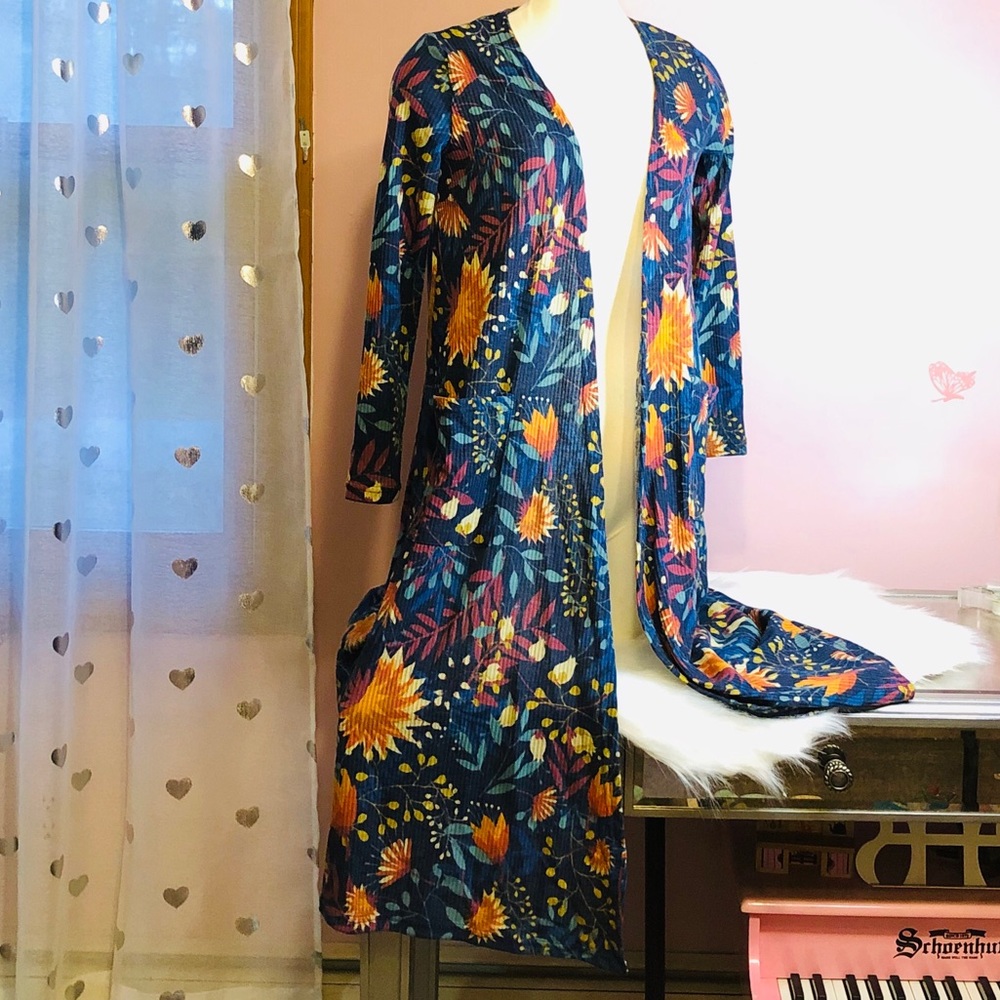 Lularoe Open Cardigan - XS